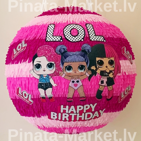 Pinata LoL